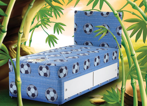 Sweet Dreams Goal Bed - Boys Beds